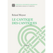Le Cantique Des Cantiques