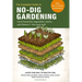 The Complete Guide to No-Dig Gardening: Grow Beautiful Vegetables, Herbs, and Flowers - The Easy Way! Layer Your Way to Healthy Soil-Eliminate Tilling