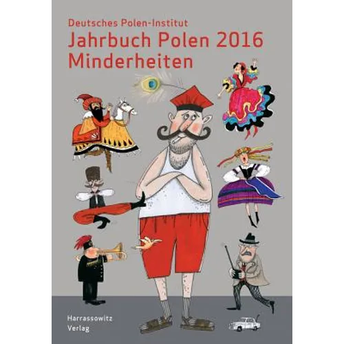 Jahrbuch Polen 27 (2016): Minderheiten
