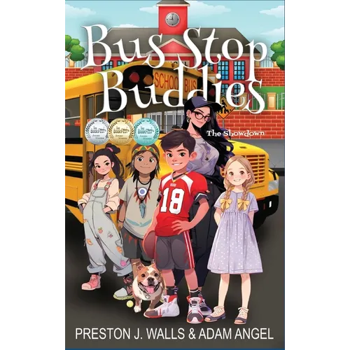 Bus Stop Buddies: The Showdown