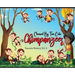 Chased By Ten Cute Chimpanzees