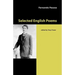 Selected English Poems