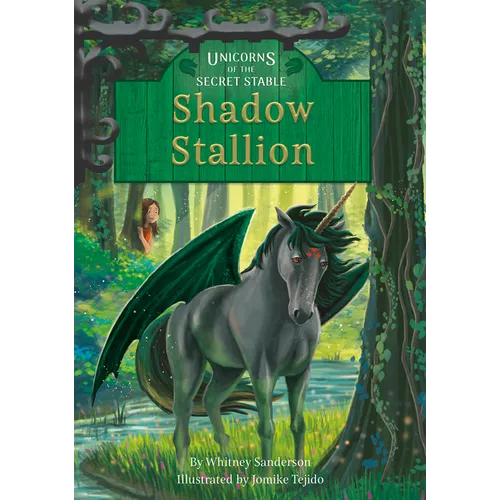 Shadow Stallion: Book 7
