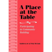 A Place at the Table: Participating in Community Building