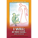 I Will;: Be Thou Clean...Book of Healing