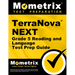 Terranova Next Grade 5 Reading and Language Test Prep Guide: Review and Practice Tests