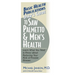 User's Guide to Saw Palmetto & Men's Health