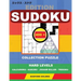 Edition Sudoku. 400 collection puzzle.: Hard levels. Calcudoku - Kakuro - Jigsaw killer - Tridoku. Holmes presents to your attention a collection of g