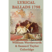 Lyrical Ballads 1798: The Foundational 1798 Collection of English Romantic Poetry