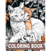 Cat Coloring Book for Adults Relaxation: Stress Relief Cat Pattern