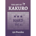 The Art of Kakuro Hard Vol.4