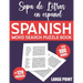 Spanish Word Search Large Print: Spanish Word Search Puzzle Book for Adults With Solutions - 120 Extra Large Print Word Search in Spanish for Adults a