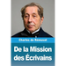 De la Mission des Écrivains