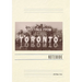 Vintage Lined Notebook Greetings from Toronto
