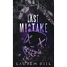 Last Mistake: A Forbidden Romance Novella