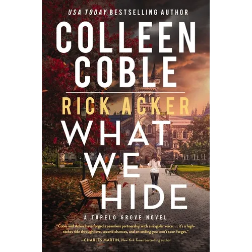 What We Hide