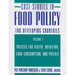 Case Studies in Food Policy for Developing Countries: Policies for Health, Nutrition, Food Consumption, and Poverty