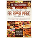 Air Fryer Cookbook: AIR FRYER MAGIC - The One-Stop Keto Air Fryer Recipes Cookbook With Low Oil Yet Crispy and Delicious Meat and Vegetable Meals For