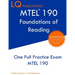 MTEL 190: Practice Questions - 2021 Exam Questions - Free Online Tutoring