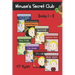 Mouse's Secret Club Books 1-8: Fun Short Stories for Kids Who Like Mysteries and Pranks