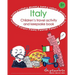 Italy! Children's Travel Activity and Keepsake Book