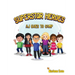 Superstar Heroes, Aj goes to Camp