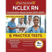 NCLEX RN Examination Study Guide 2025-2026: 6 Practice Tests and Next Generation (NGN) NCLEX Prep Book for Review [9th Edition]