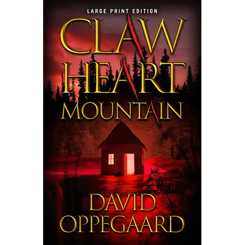 Claw Heart Mountain