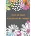 Livre de bord d'un projet de couture: Traceur de couture pour garder une trace des projets de couture - cadeau parfait pour les amoureux de la couture