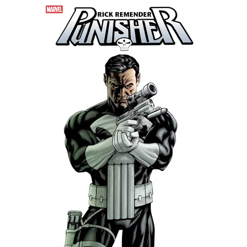 Punisher by Rick Remender Omnibus Mike McKone Cover [New Printing]