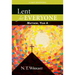 Lent for Everyone: Matthew, Year a: A Daily Devotional