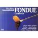 The New International Fondue Cookbook