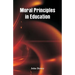 Moral Principles in Education