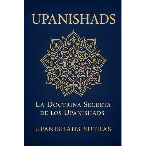Upanishads: La Doctrina Secreta de los Upanishads