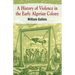 A History of Violence in the Early Algerian Colony