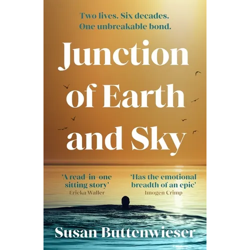 Junction of Earth and Sky - Paperback