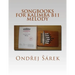 Songbooks for Kalimba B11 Melody