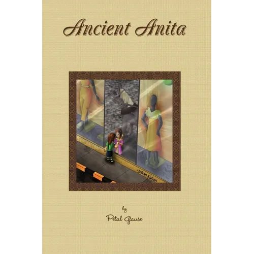 Ancient Anita: Large Print Mystery Short Story with a Romantic Twist