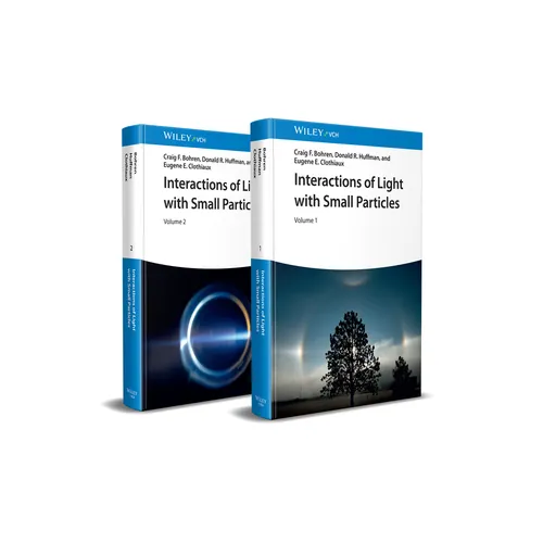 Interactions of Light with Small Particles, 2 Volume Set