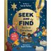 Seek and Find: The First Christmas: With Over 450 Things to Find and Count!