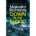 Down in the Blood: A Chilling Cornwall Crime Thriller