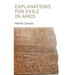 Explanations for Exile in Amos
