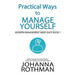 Practical Ways to Manage Yourself: Modern Management Made Easy, Book 1