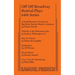 Off Off Broadway Festival Plays, 44th Series