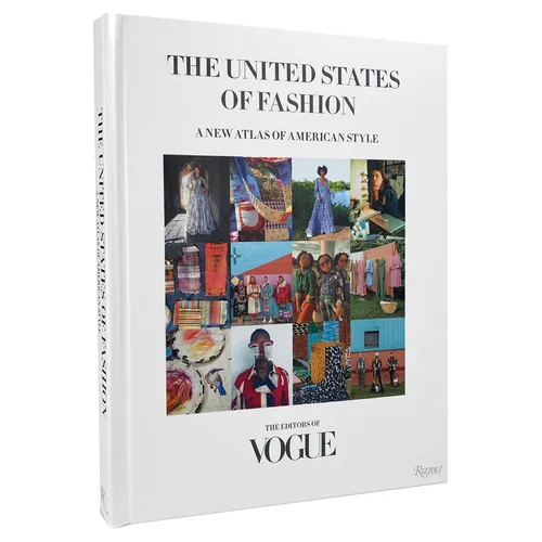 The United States of Fashion: A New Atlas of American Style