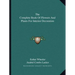 The Complete Book Of Flowers And Plants For Interior Decoration