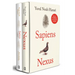Estuche Harari (Sapiens & Nexus) / Harari Box Set (Sapiens & Nexus)