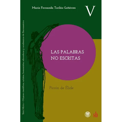 Las palabras no escritas. Pirrón de Élide