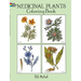 Medicinal Plants Coloring Book