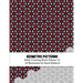 Geometric Patterns - Adult Coloring Book Vol. 12
